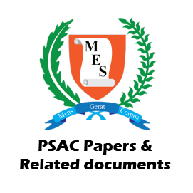 Mauritius Examination Syndicate PSAC Past papers